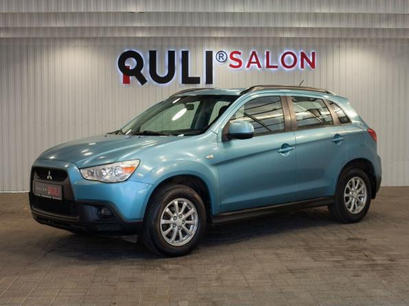 Mitsubishi ASX I с пробегом 2012 года, цена 999 000 рублей, 218466 км, внедорожник, Автокод Объявления