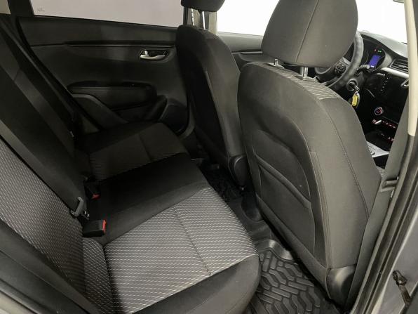 Kia Rio IV с пробегом 2018 года, цена 1 299 000 рублей, 153332 км, седан, Автокод Объявления