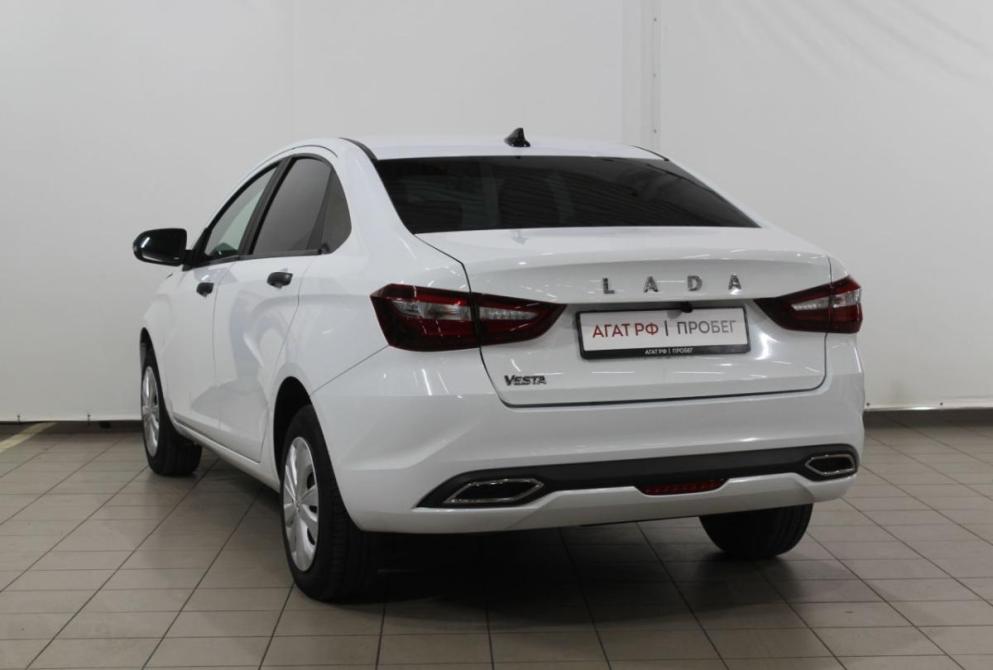 Lada (ВАЗ) Vesta I Рестайлинг (NG) Астрахань  - изображение 8