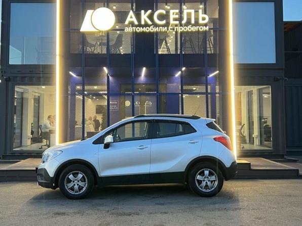Opel Mokka I с пробегом 2014 года, цена 1 299 000 рублей, 53400 км, внедорожник, Автокод Объявления