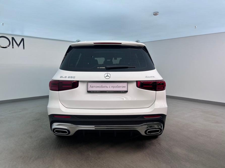 Mercedes-Benz GLB I (X247) Рестайлинг Москва  - изображение 6