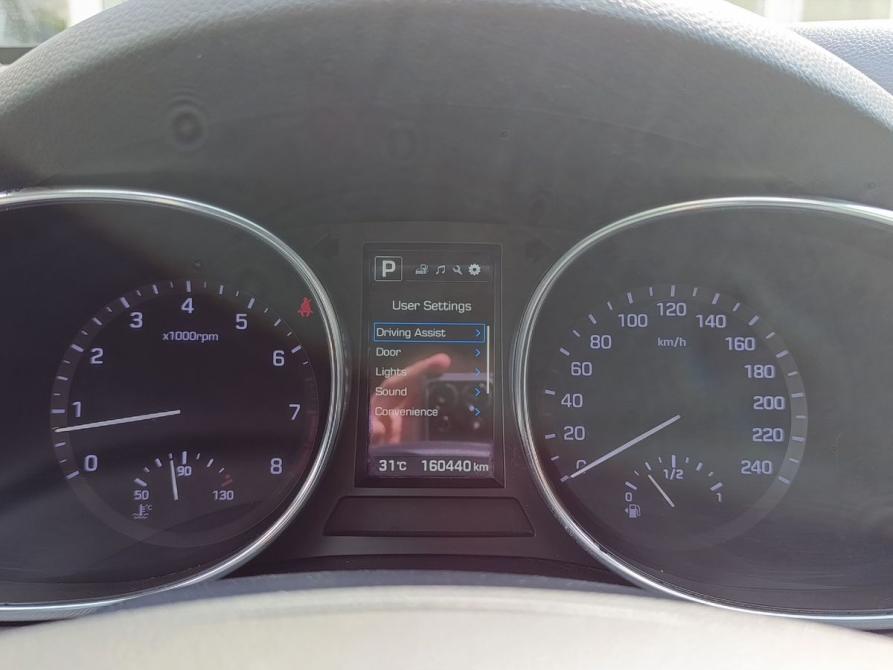 Hyundai Santa Fe III Рестайлинг Тверь  - изображение 21