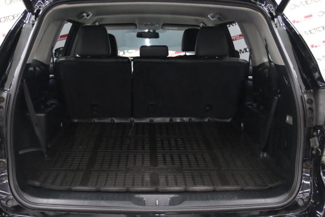 Toyota Highlander III (XU50) с пробегом 2014 года, цена 2 580 850 рублей, 278224 км, внедорожник, Автокод Объявления