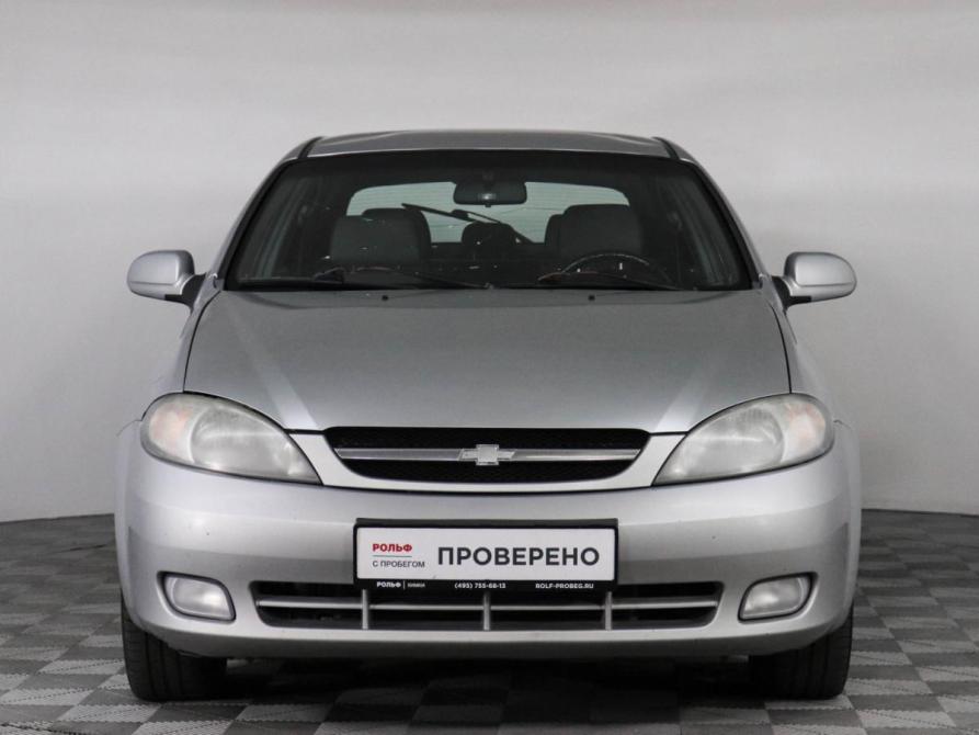 Chevrolet Lacetti I Химки  - изображение 2