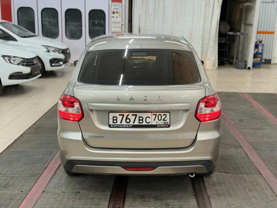 Lada (ВАЗ) Granta I Рестайлинг Магнитогорск  - изображение 4