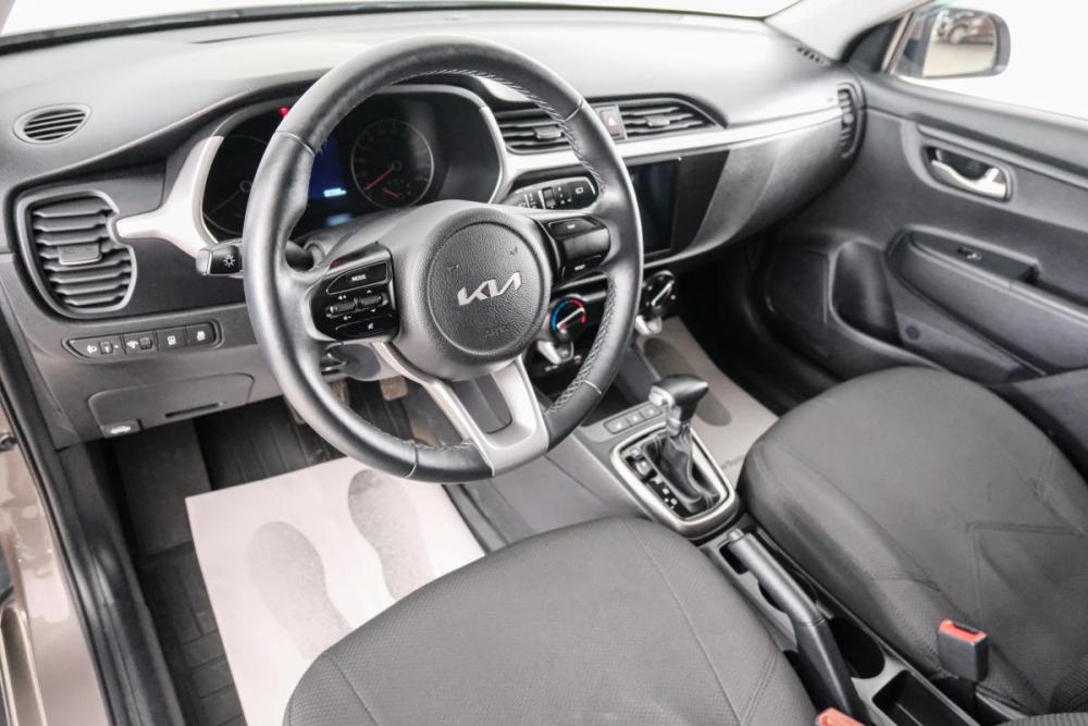 Kia Rio IV Рестайлинг Красноярск  - изображение 9