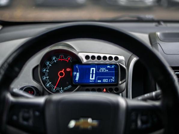 Chevrolet Aveo II с пробегом 2014 года, цена 550 000 рублей, 180142 км, хэтчбек, Автокод Объявления