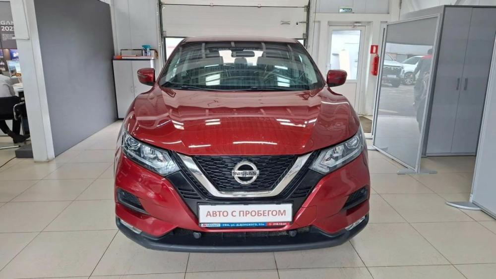 Nissan Qashqai II Рестайлинг Уфа  - изображение 3