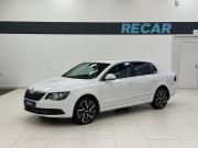 Skoda Superb II Рестайлинг Санкт-Петербург  - изображение 44