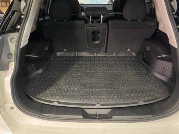 Nissan X-Trail III с пробегом 2015 года, цена 1 470 000 рублей, 123708 км, внедорожник, Автокод Объявления