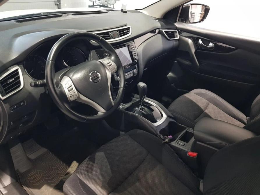 Nissan Qashqai II Москва  - изображение 8