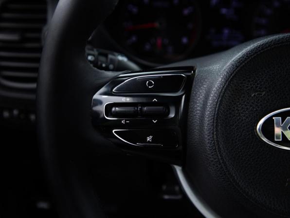 Kia Rio IV с пробегом 2019 года, цена 1 212 874 рубля, 347371 км, хэтчбек, Автокод Объявления