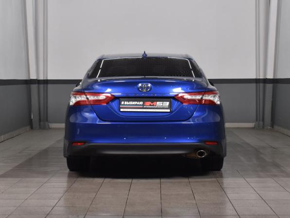 Toyota Camry VIII (XV70) Рестайлинг с пробегом 2021 года, цена 2 799 995 рублей, 100281 км, седан, Автокод Объявления