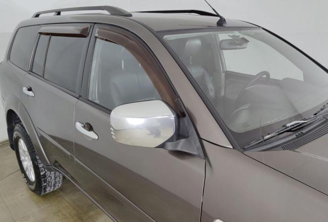 Mitsubishi Pajero Sport II с пробегом 2012 года, цена 1 530 000 рублей, 242000 км, внедорожник, Автокод Объявления