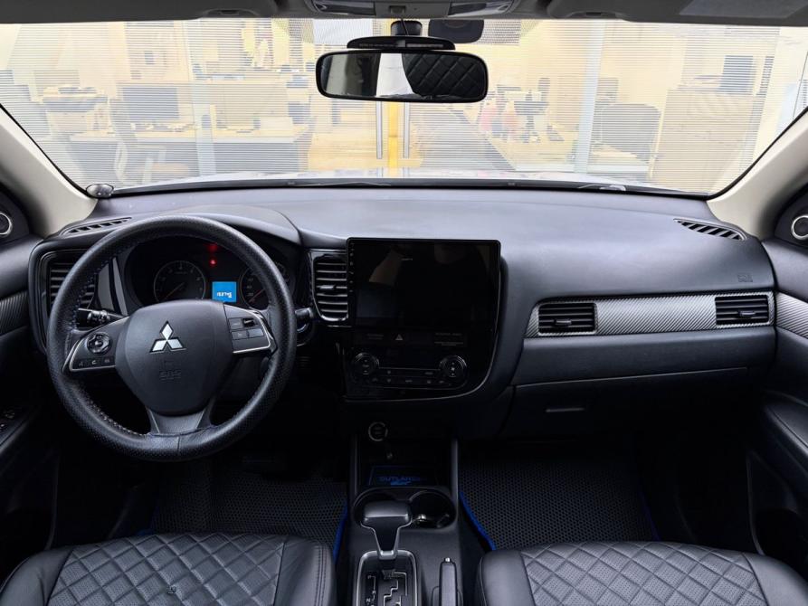Mitsubishi Outlander III Уфа  - изображение 14