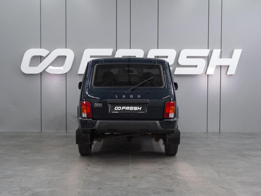 Lada (ВАЗ) Niva Legend Воронеж  - изображение 4