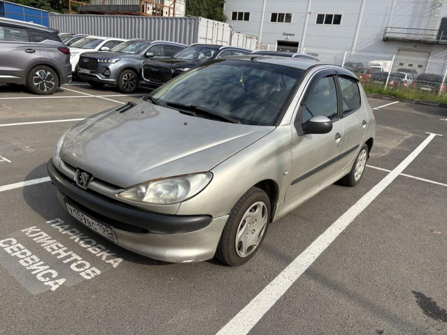 Peugeot 206 Санкт-Петербург  - изображение 1