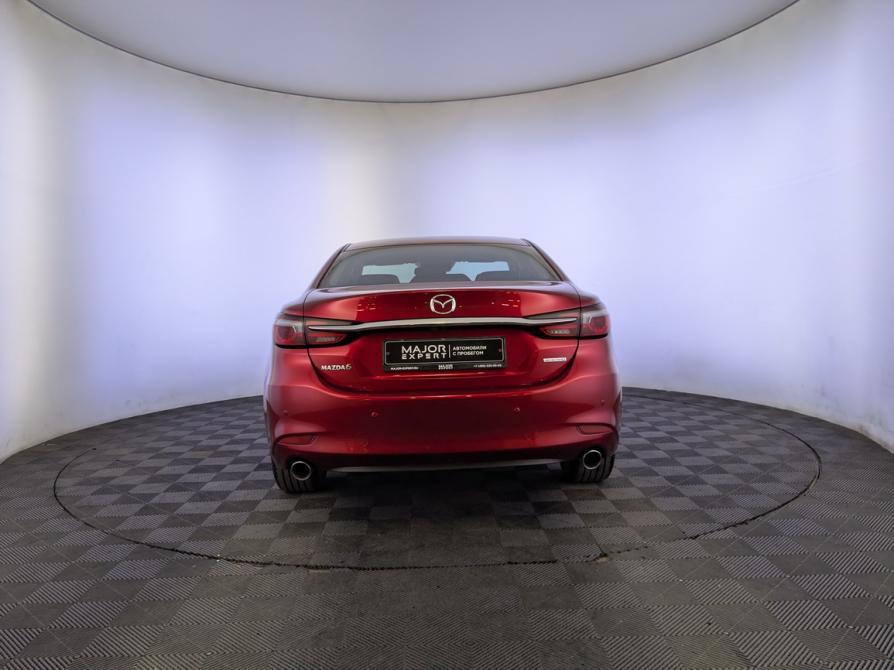 Mazda 6 III (GJ) Рестайлинг 2 Москва  - изображение 6