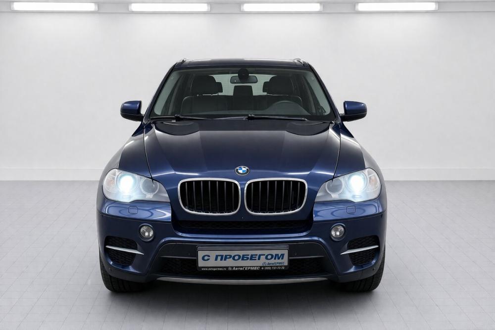 BMW X5 II (E70) Рестайлинг Москва  - изображение 2