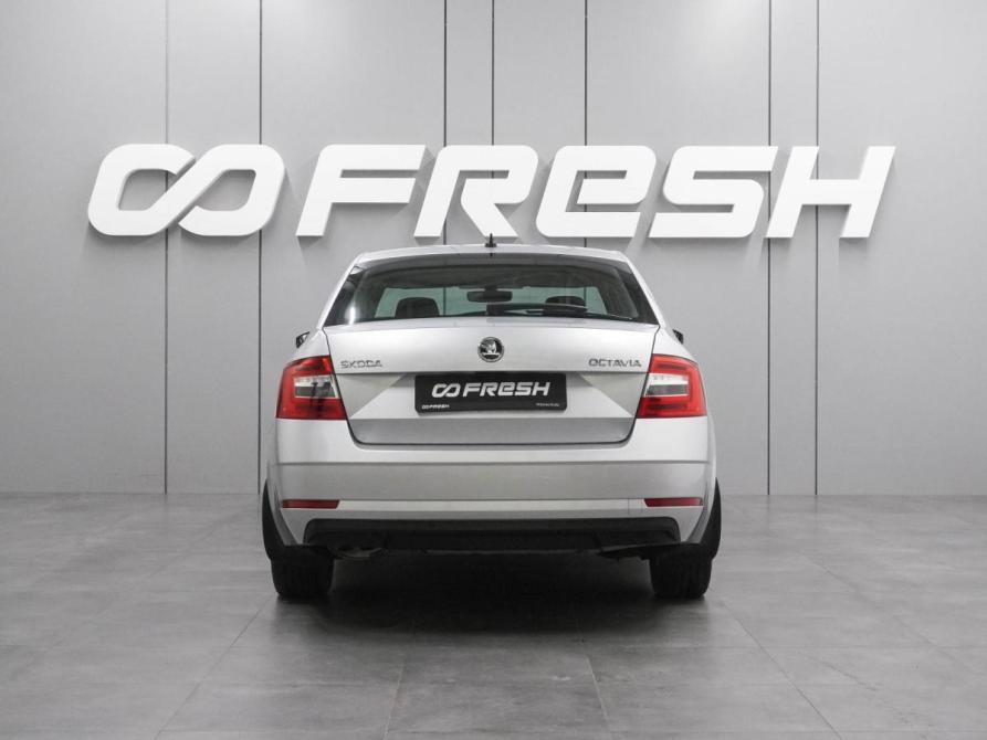 Skoda Octavia III (A7) Рестайлинг Воронеж  - изображение 4