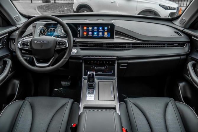 Новый Tenet T4 2025 года, цена 2 488 900 рублей, внедорожник, Автокод Объявления