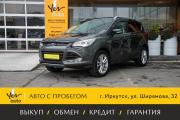 Ford Kuga II Иркутск  - изображение 26