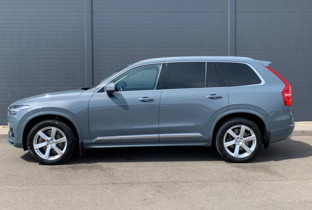 Volvo XC90 II Красноярск  - изображение 8
