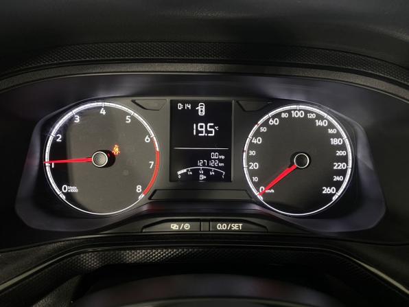 Volkswagen Polo VI с пробегом 2021 года, цена 1 549 000 рублей, 127102 км, лифтбек, Автокод Объявления