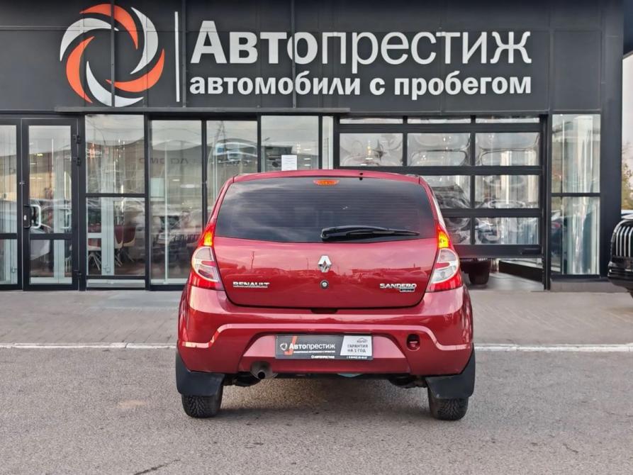 Renault Sandero I Волгоград  - изображение 2