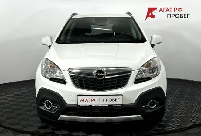 Opel Mokka I с пробегом 2014 года, цена 1 275 000 рублей, 43410 км, внедорожник, Автокод Объявления