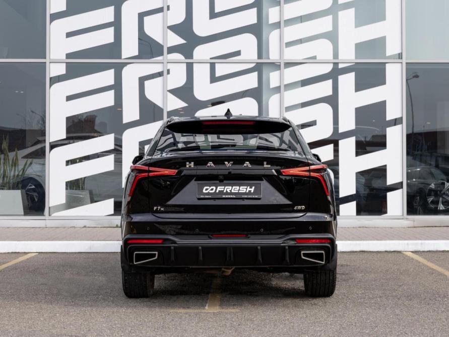Haval F7x II Краснодар  - изображение 4