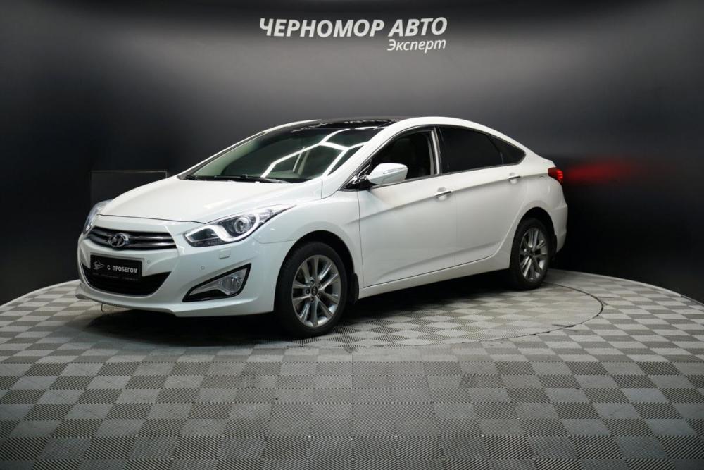 Hyundai i40 I Крым  - изображение 1