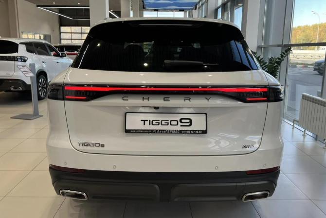 Новый Tenet T9 2026 года, цена 3 899 000 рублей, внедорожник, Автокод Объявления