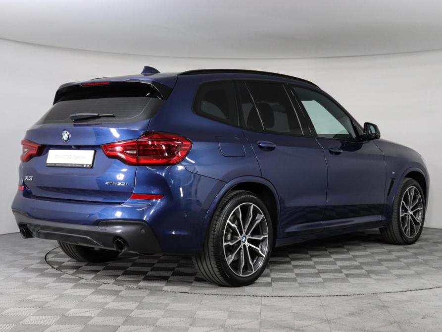 BMW X3 III (G01) Химки  - изображение 2