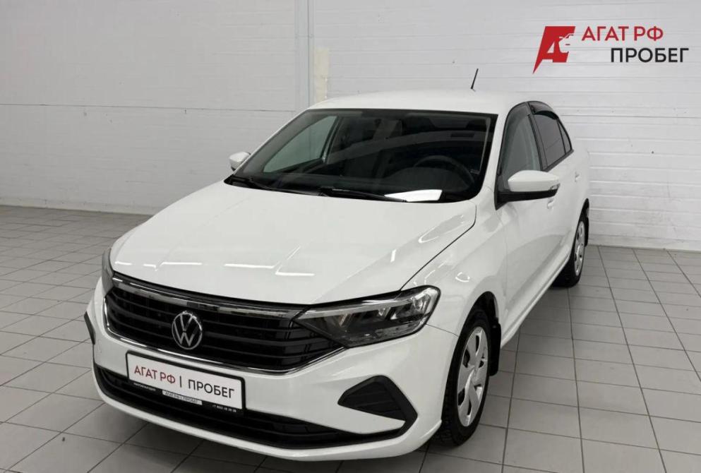 Volkswagen Polo VI Астрахань  - изображение 1