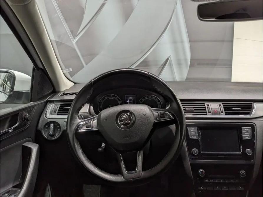 Skoda Rapid I Рестайлинг Пермь  - изображение 17