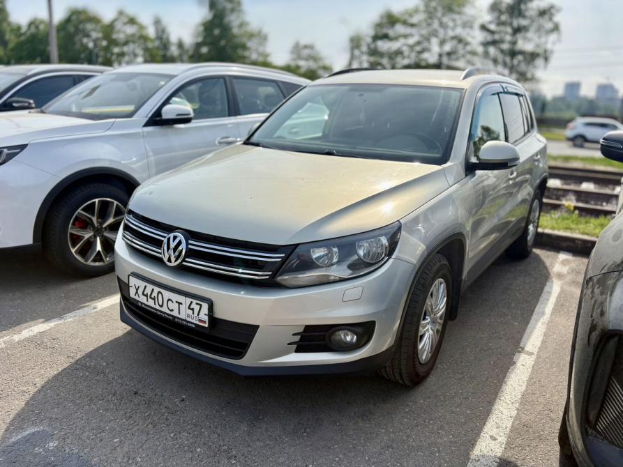 Volkswagen Tiguan I Рестайлинг Санкт-Петербург  - изображение 1