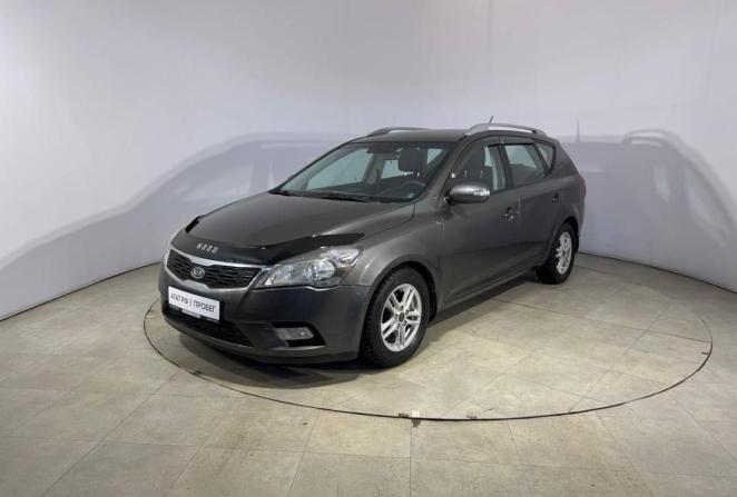 Kia Ceed I Рестайлинг с пробегом 2010 года, цена 749 000 рублей, 196418 км, универсал, Автокод Объявления