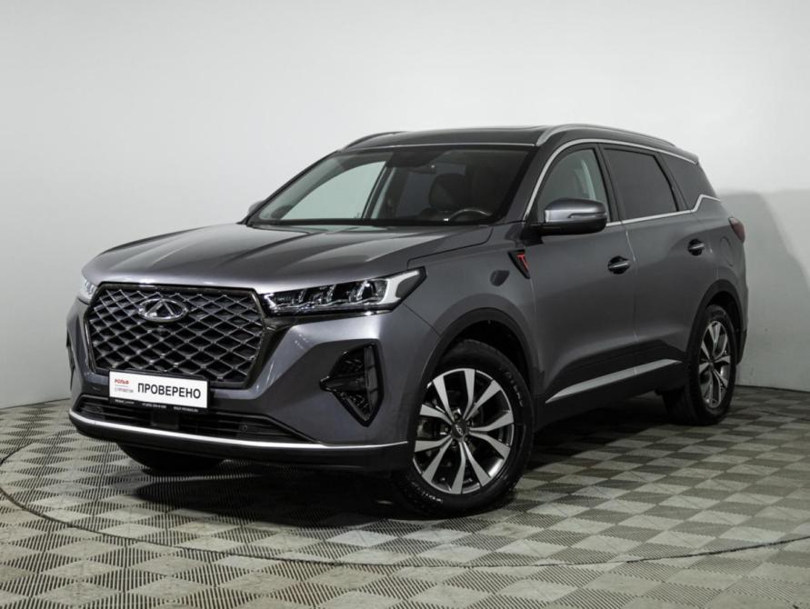 Chery Tiggo 7 Pro Max I Санкт-Петербург  - изображение 1