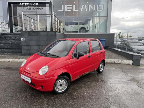Daewoo Matiz I Рестайлинг с пробегом 2012 года, цена 250 000 рублей, 113574 км, хэтчбек, Автокод Объявления