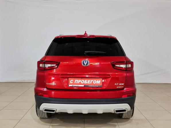 Changan CS55 I с пробегом 2023 года, цена 1 755 000 рублей, 79352 км, внедорожник, Автокод Объявления
