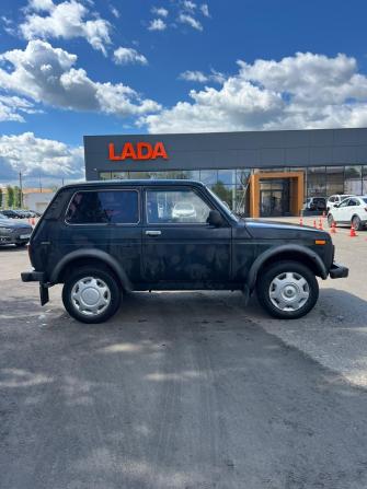 Lada (ВАЗ) 2121 (4x4) I Рестайлинг с пробегом 2011 года, цена 250 000 рублей, 109000 км, внедорожник, Автокод Объявления