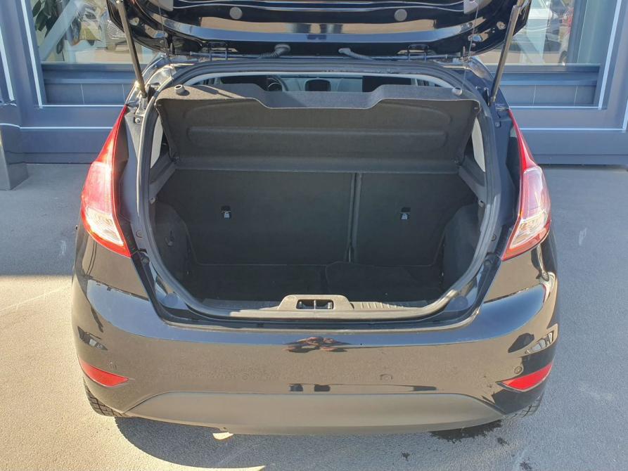 Ford Fiesta Mk6 Рестайлинг Санкт-Петербург  - изображение 6