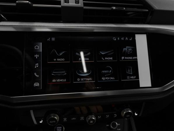 Audi Q3 II (F3) с пробегом 2026 года, цена 4 775 000 рублей, 18 км, внедорожник, Автокод Объявления