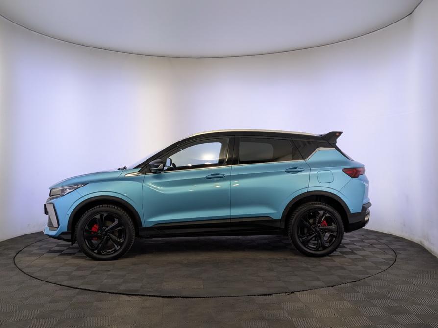 Geely Coolray I Рестайлинг Москва  - изображение 8