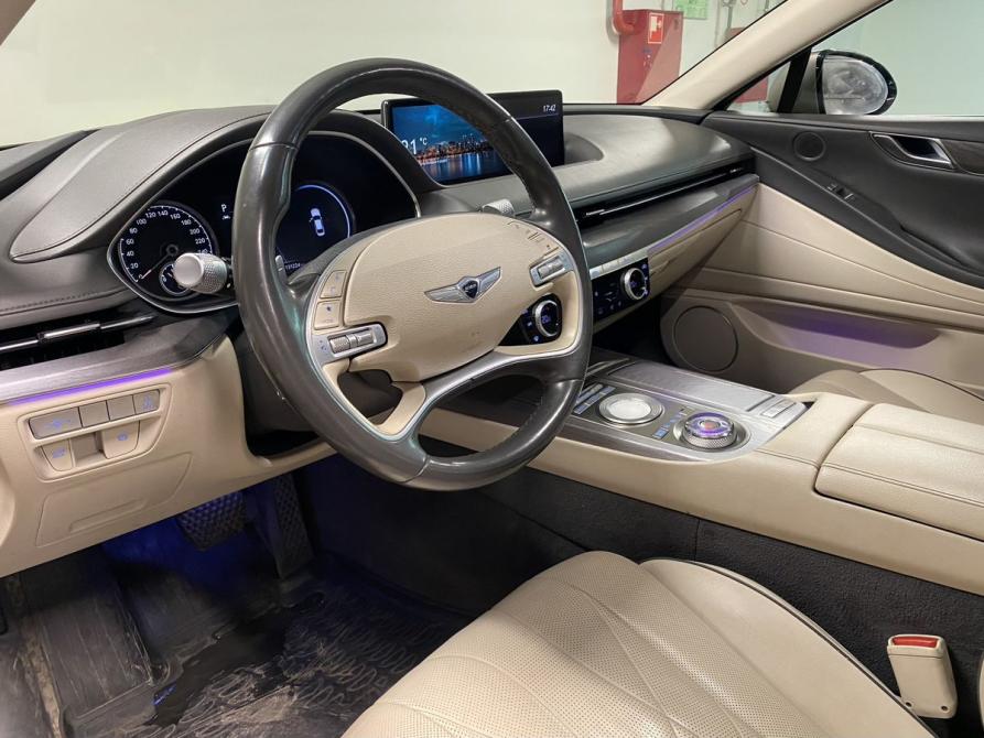 Genesis G80 II Москва  - изображение 10