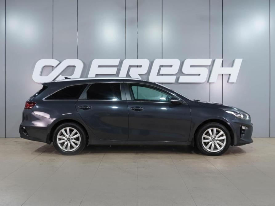 Kia Ceed III Воронеж  - изображение 5