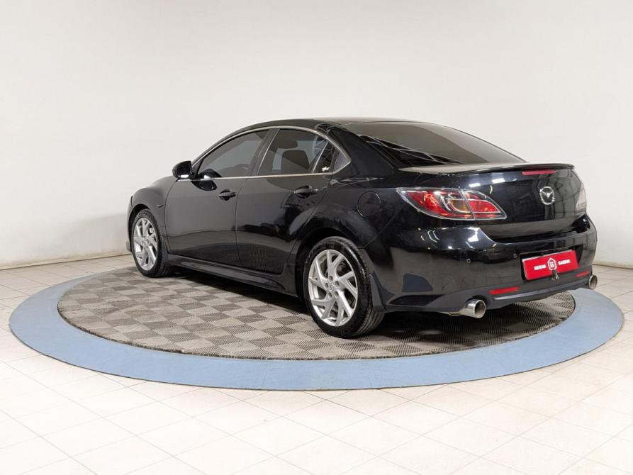 Mazda 6 II (GH) Рестайлинг Екатеринбург  - изображение 6