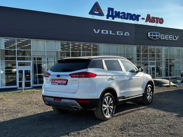 Geely Atlas I с пробегом 2020 года, цена 1 724 000 рублей, 80805 км, внедорожник, Автокод Объявления