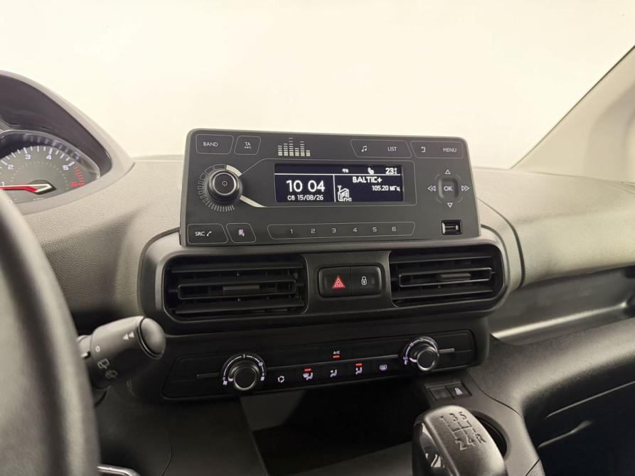Peugeot Rifter I Калининград  - изображение 14